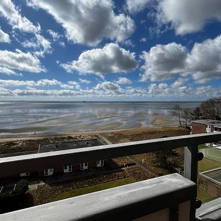 Haus Uthlande Haus Uthlande Whg 46 Watten Blick 威克奥夫弗尔 外观 照片